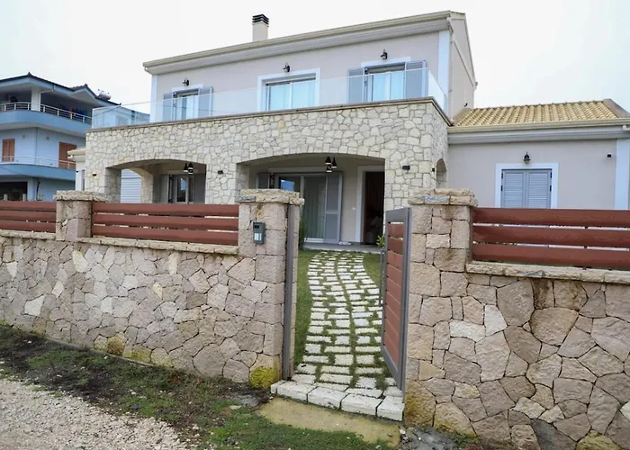 A B I Villa Valjiosi